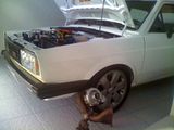 Gol LS 1986