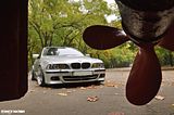 BMW E39