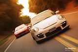 Porsche e Ferrari