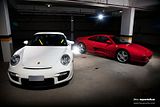 Porsche e Ferrari