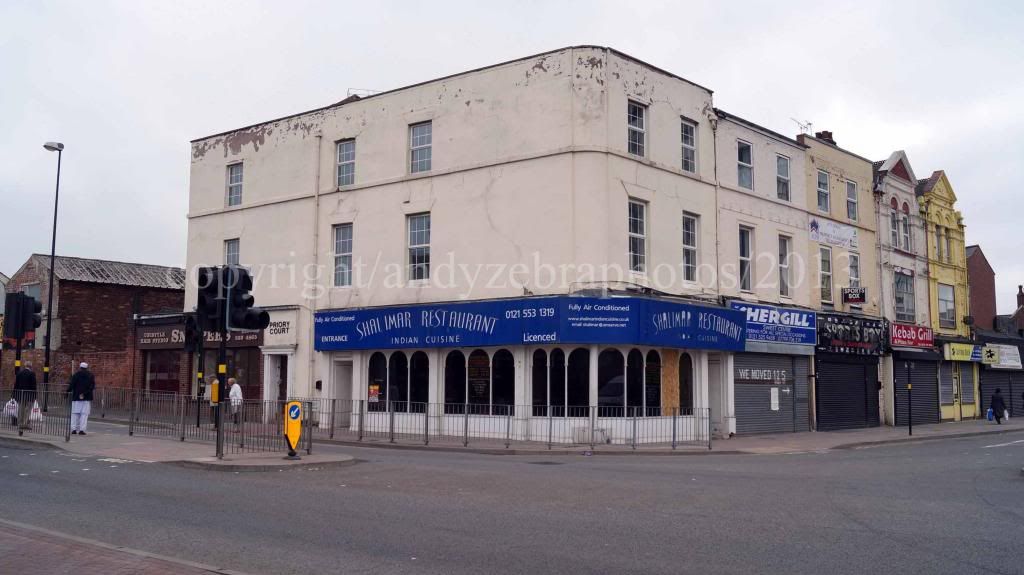 West bromwich new homes SkyscraperCity