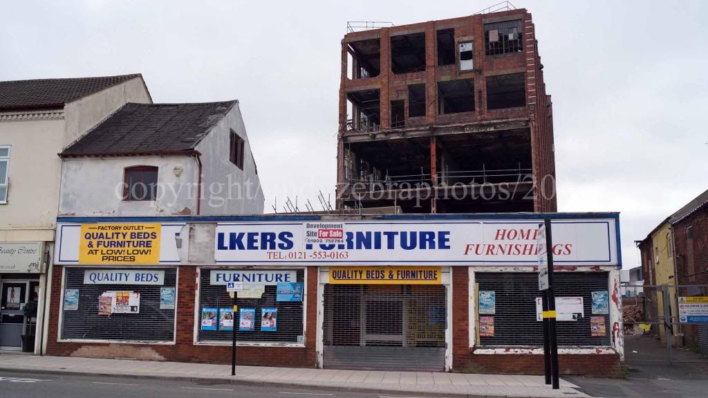 West bromwich new homes SkyscraperCity