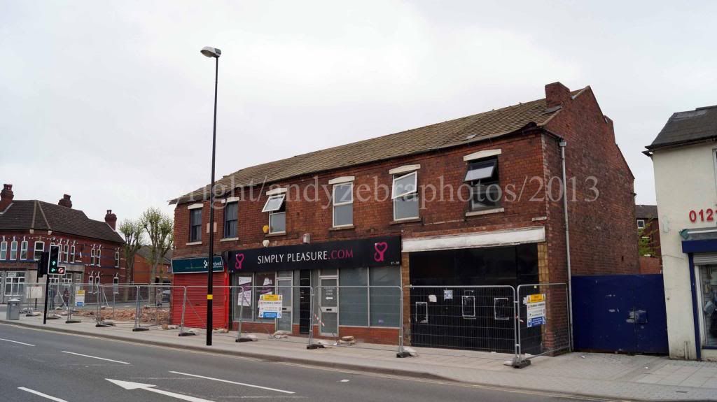 West Bromwich Eastern Gateway Residential Comp. Page 2