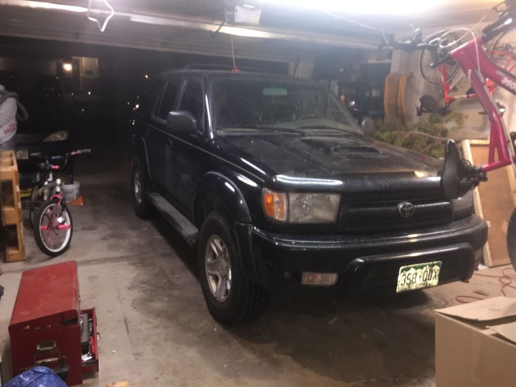 I Made An Impulsive Purchase Today Toyota 4runner Forum