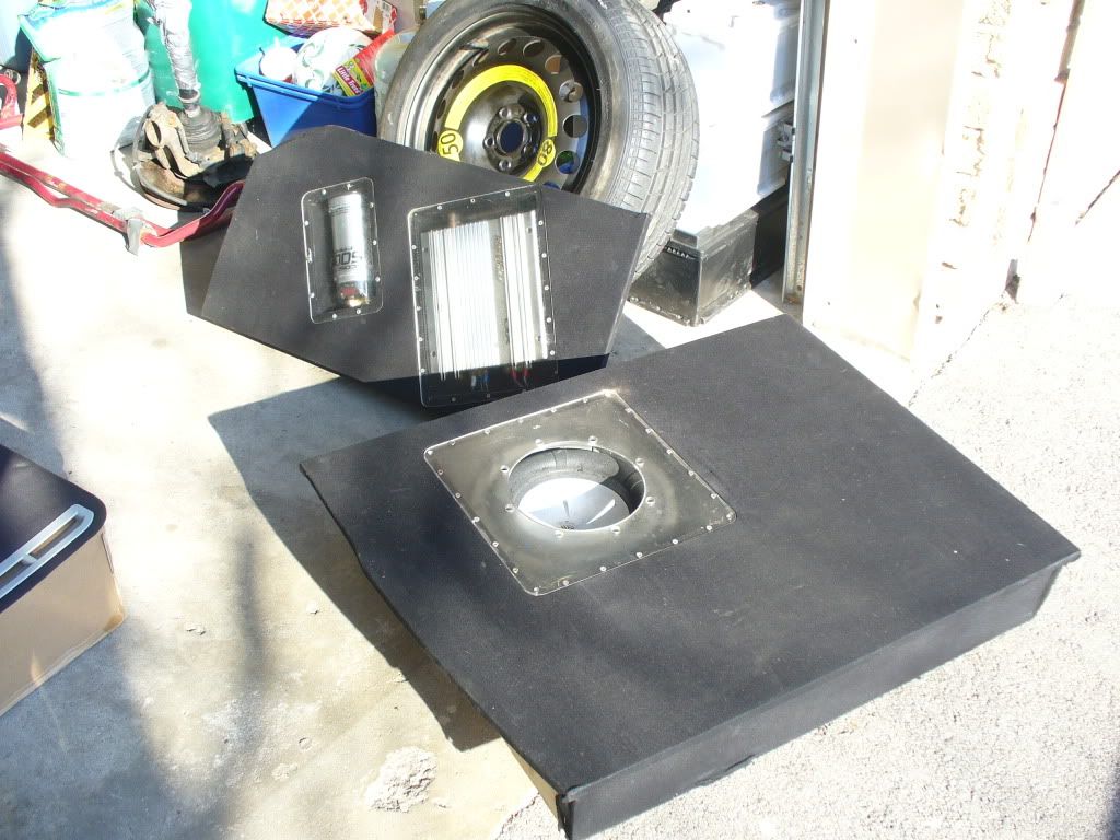 Trunk system setup mk4 golf VW Vortex Volkswagen Forum