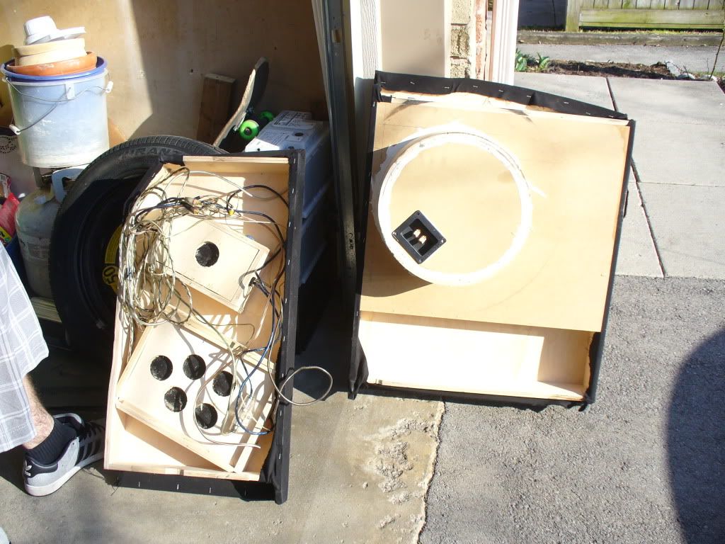 Trunk system setup mk4 golf VW Vortex Volkswagen Forum