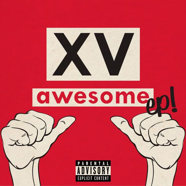 XV Awesome EP! (2012) [iTunes Plus AAC M4A]