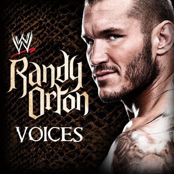 jim johnston wwe: voices (randy orton) [feat.