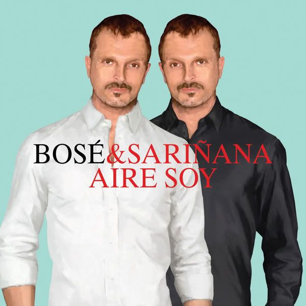 2 Miguel Bose ft Ximena Sariana   Aire Soy