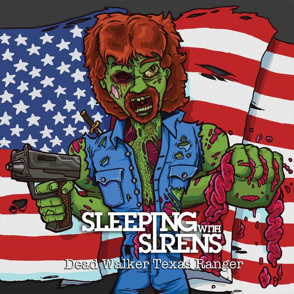 Sleeping With Sirens Dead Walker Texas Ranger Single (2012) [iTunes Plus AAC M4A