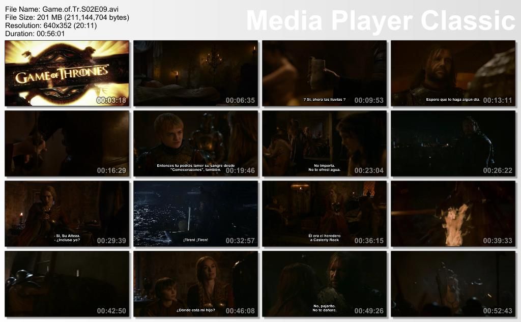 Game of Thrones S02E09 - Subtitles Live