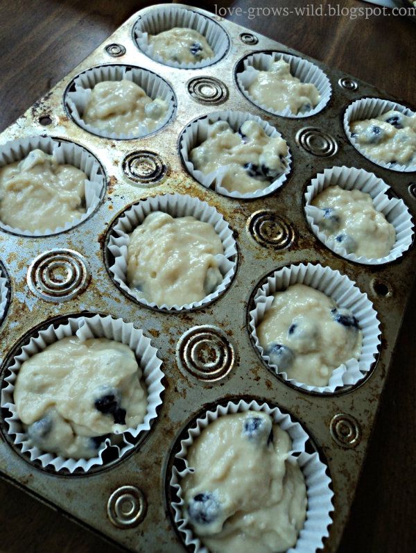 Blueberry Muffins Edit 11