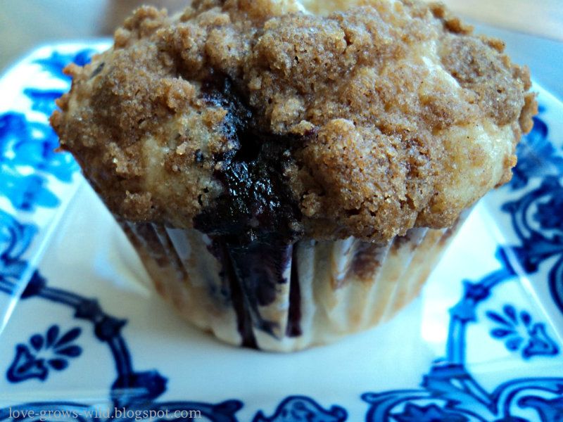 Blueberry Muffins Edit 16