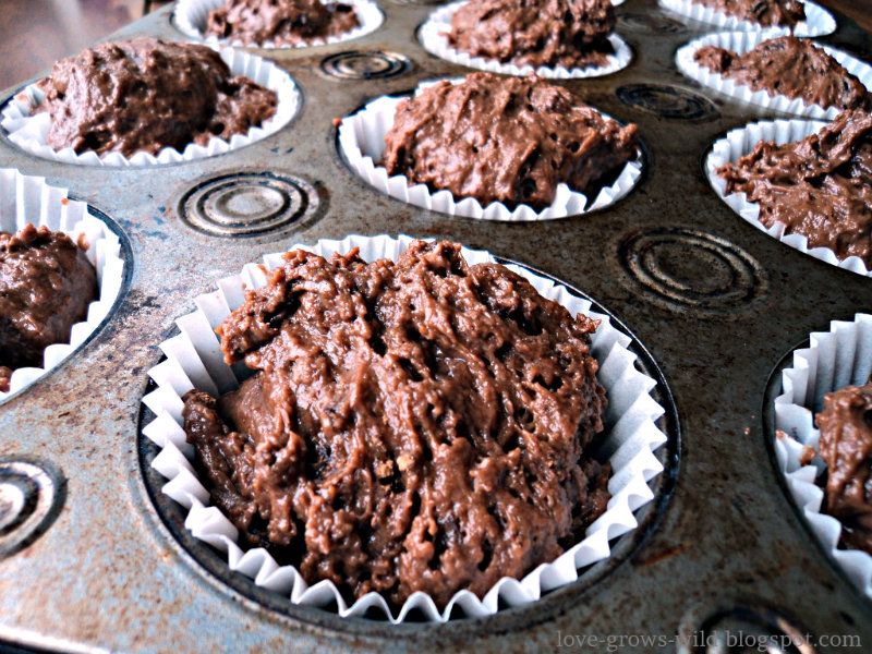 Chocolate Chunk Muffins Edit 15