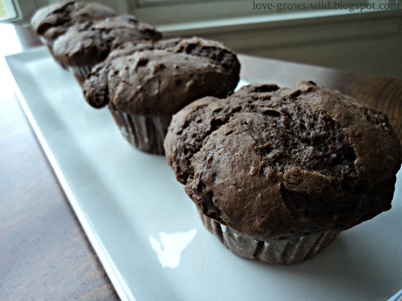 Chocolate Chunk Muffins Edit 17