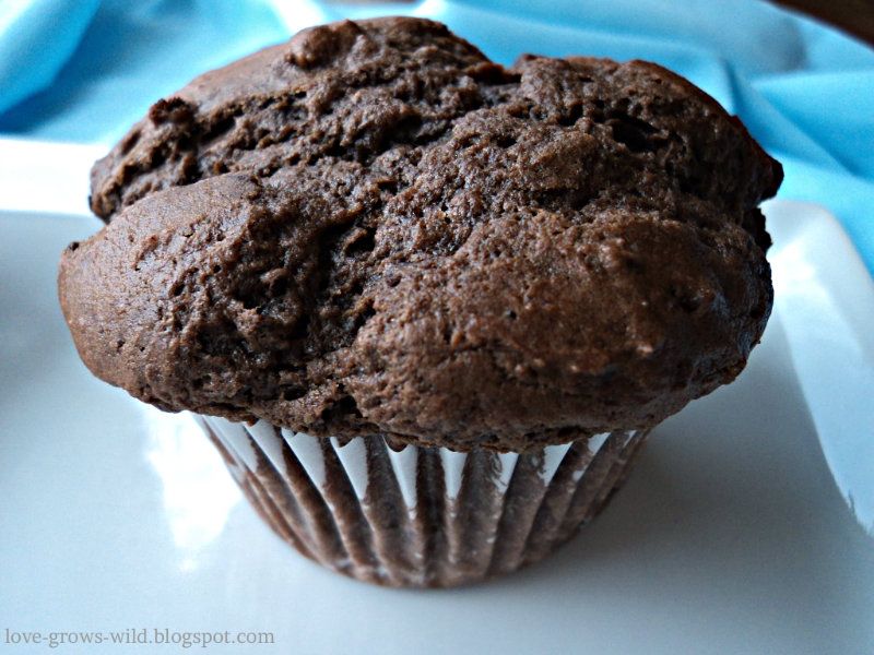 Chocolate Chunk Muffins Edit 18