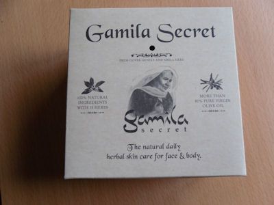 Gamila Soap