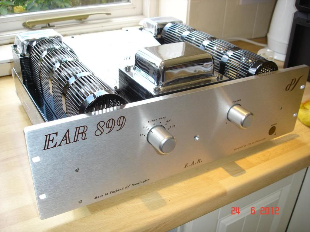 Ear 899 Integrated Amp