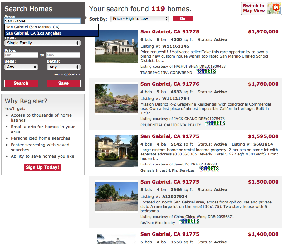 homes for sale fw in