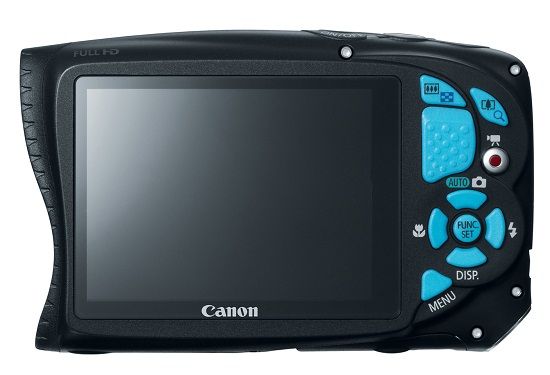 Powershot D20