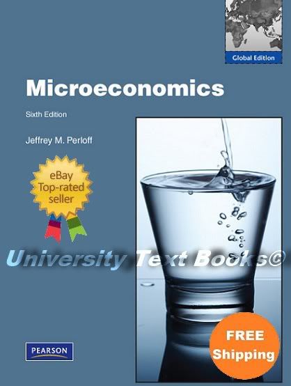 Microeconomics: Theory And Applications With Calculus