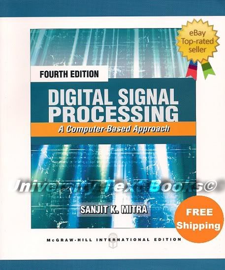 digital signal processing mitra 4th edition solution manual.zip