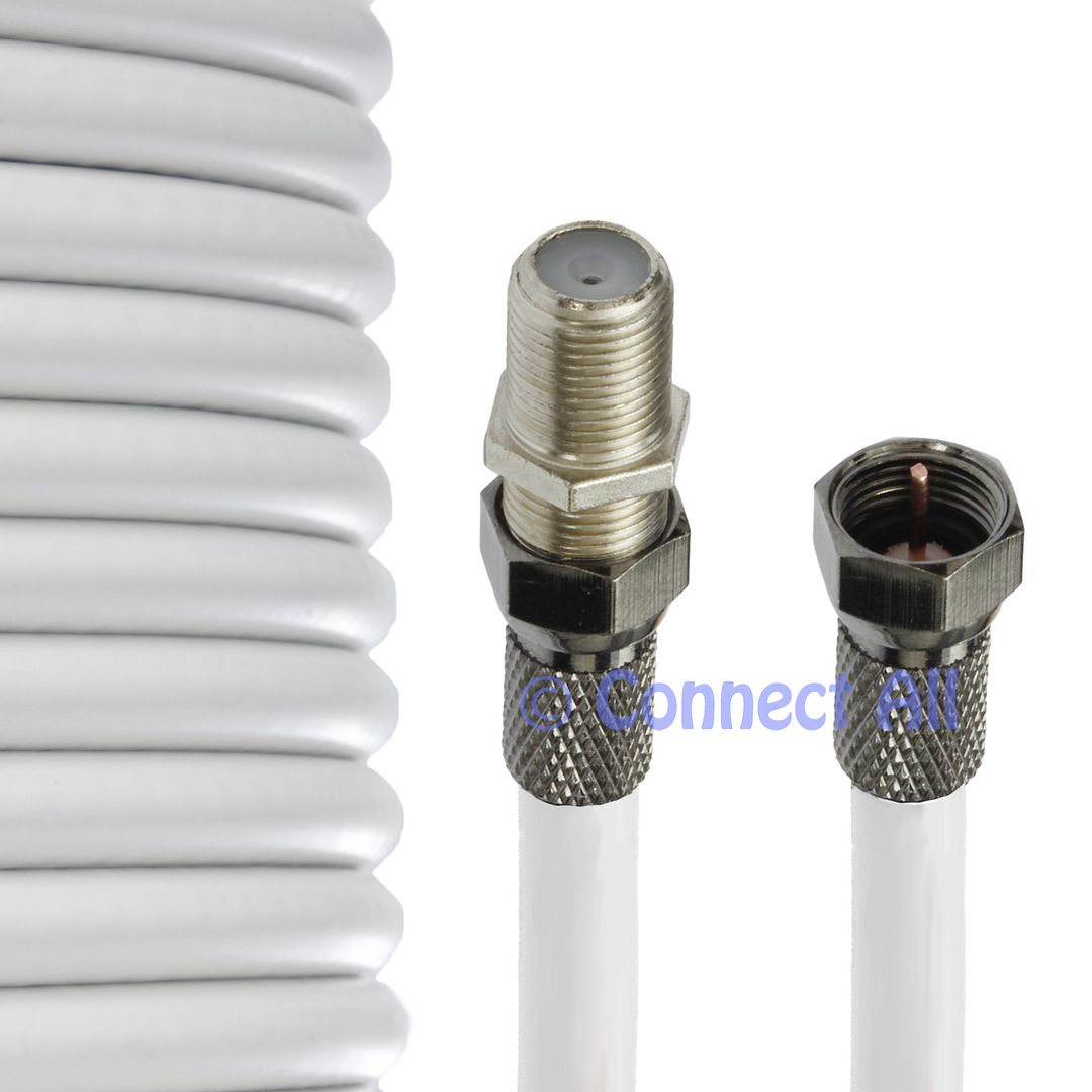 BROADBAND MODEM SKY DIGITAL TV TIVO V+HD BOX CABLE EXTENSION VIRGIN MEDIA LEAD