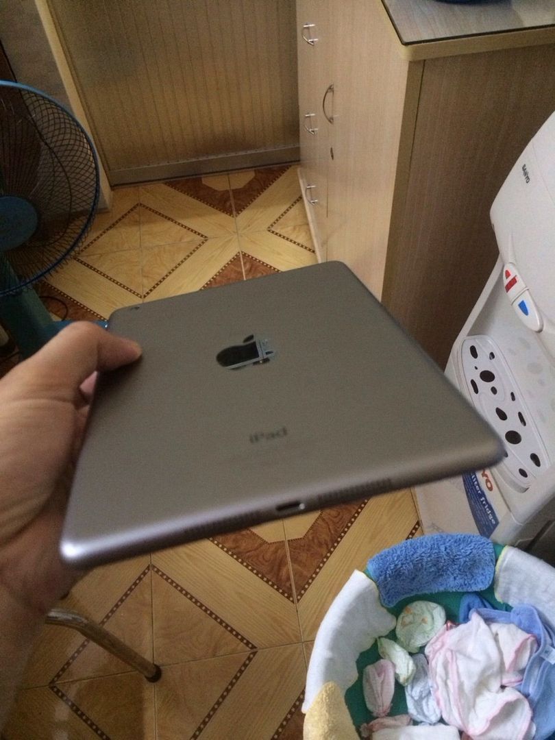 Cần bán ipad mini 1 màu tro giá rẻ do nứt kính 1 góc nhỏ - 5