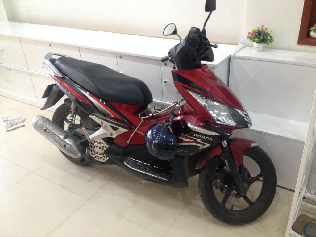 Bán Airblade Thái 2008 1 đời chủ , Biển 4 số , chính chủ đứng bán. - 4