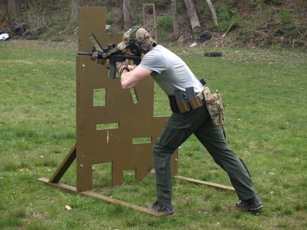 AAR Kyle Defoor 2Day Advanced Carbine April 1415, 2012