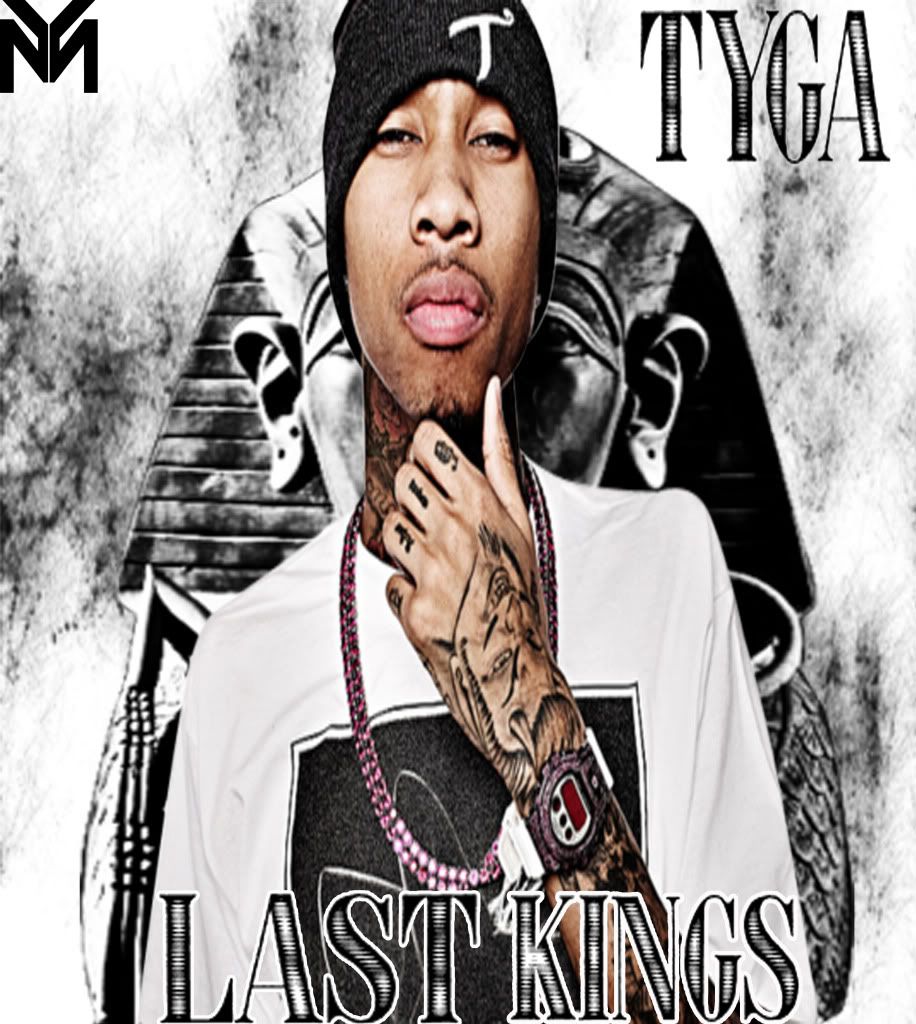 tyga last kings Pictures, Images and Photos