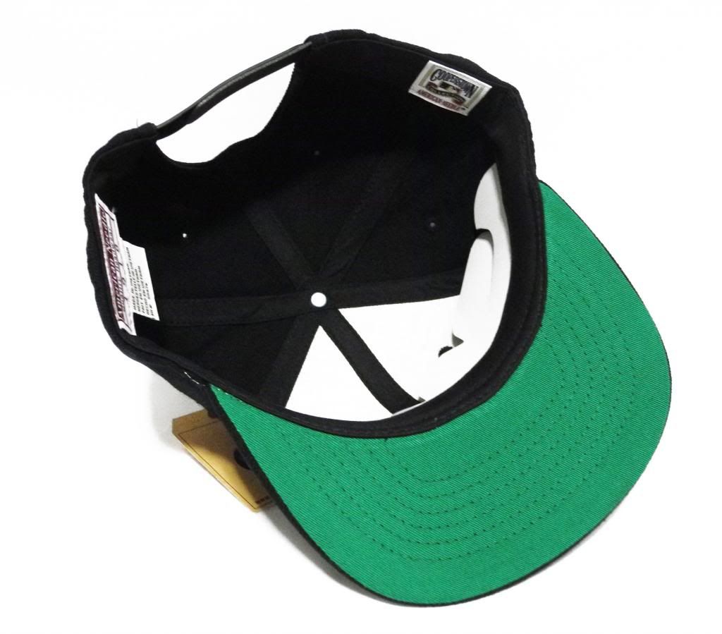 AMERICAN NEEDLE CHICAGO WHITE SOX VINTAGE TUPAC POETIC BLACK SNAPBACK