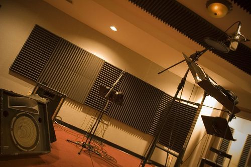 Acoustic Treatment for Home Recording Studios | Color Fast Music