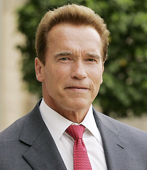 Arnold Schwarznegger