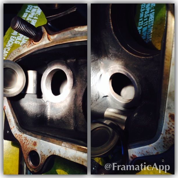 Wastegate Porting DIY Why and how to NASIOC