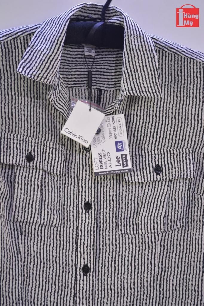 [iHàngMỹ] Quần Áo Xách Tay Chính Hiệu: Ann Taylor, Levis, CK, LOFT, Lee, Michael Kor - 32