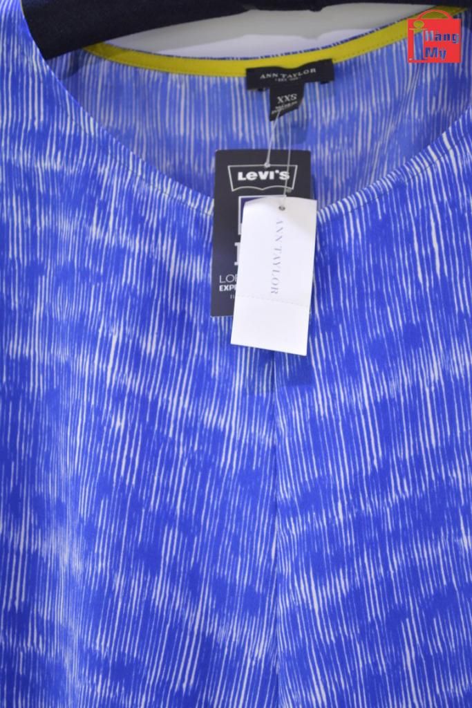 [iHàngMỹ] Quần Áo Xách Tay Chính Hiệu: Ann Taylor, Levis, CK, LOFT, Lee, Michael Kor - 12