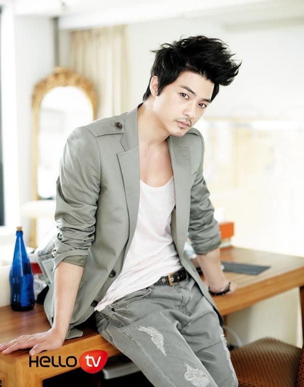 Kim Ji Hoon Cast In Comeback Drama With Choi Jung Won Dramabeans Korean Drama Recaps 4421