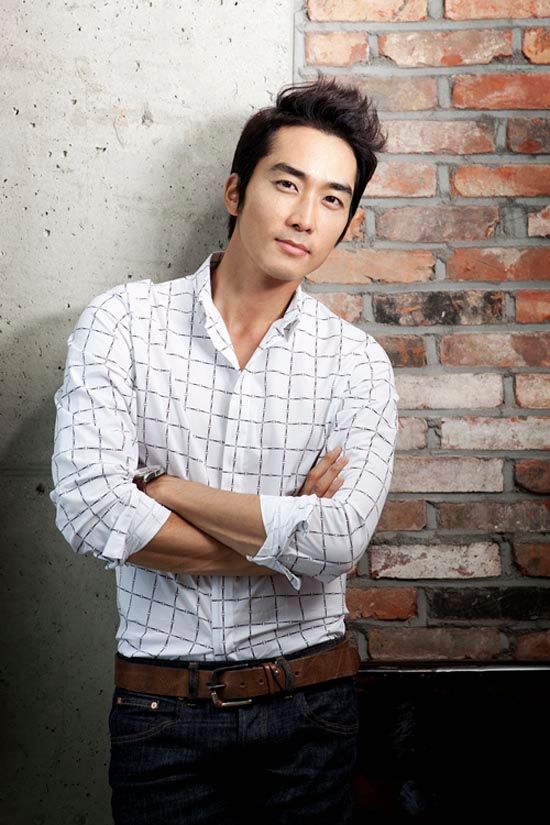 Song Seung-heon on acting, ratings, and Dr. Jin
