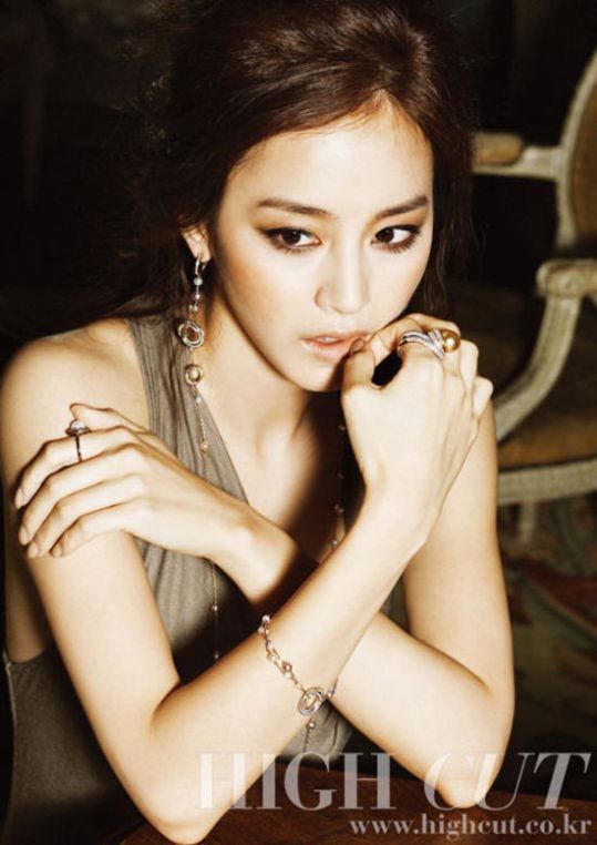 Kim Tae-hee tackles sageuk as famous villain