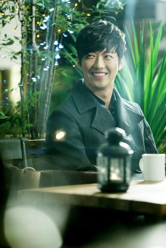 Namgoong Min’s cameo for Alice
