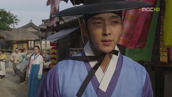 Arang and the Magistrate: Episode 10