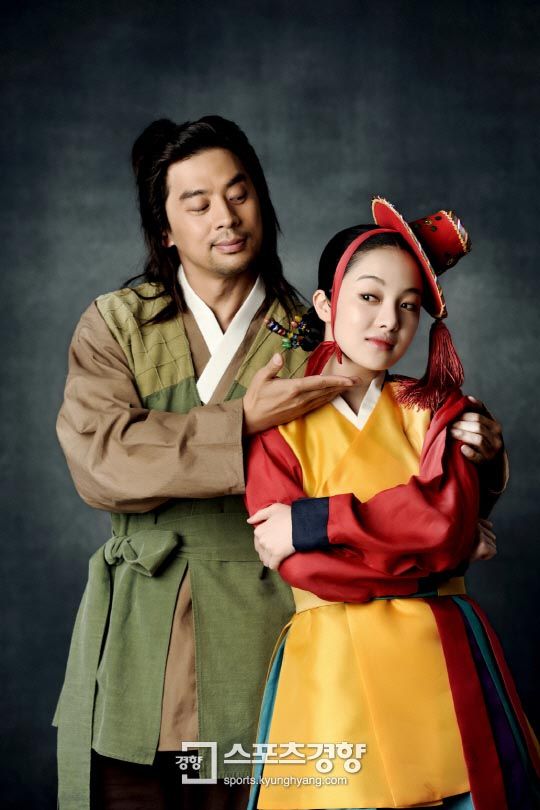 Interviews with Arang and the Magistrate’s second leads