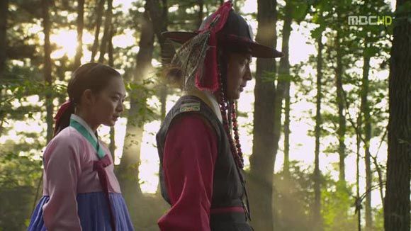 Arang and the Magistrate: Episode 16