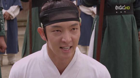 Arang and the Magistrate: Episode 18