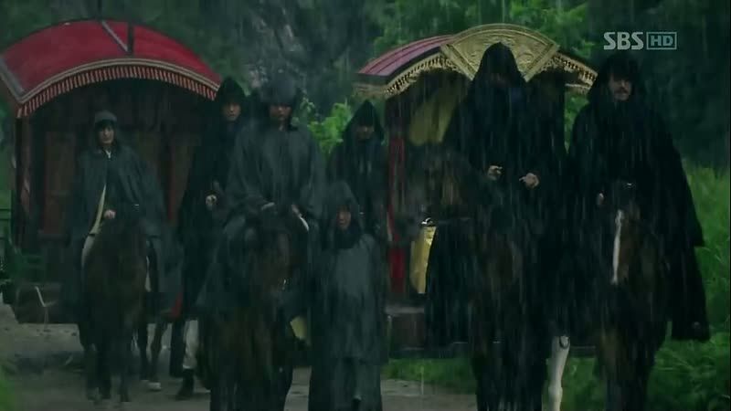 Faith: Episode 1 » Dramabeans Korean drama recaps