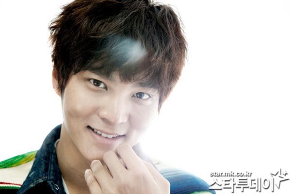 Joo-won interview: Ratings man and aegyo boy