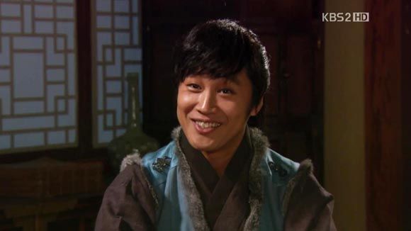 Jeon Woo-chi: Episode 11