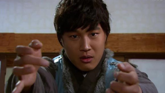 Jeon Woo-chi: Episode 15