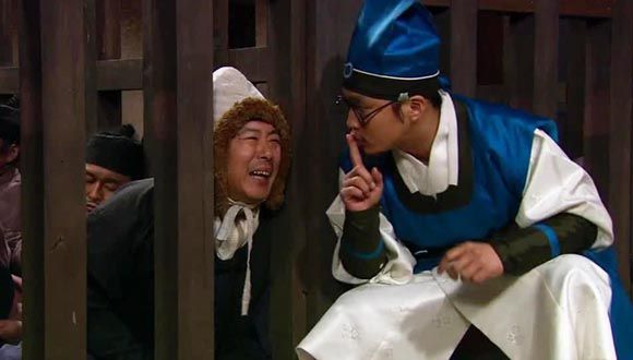 Jeon Woo-chi: Episode 22